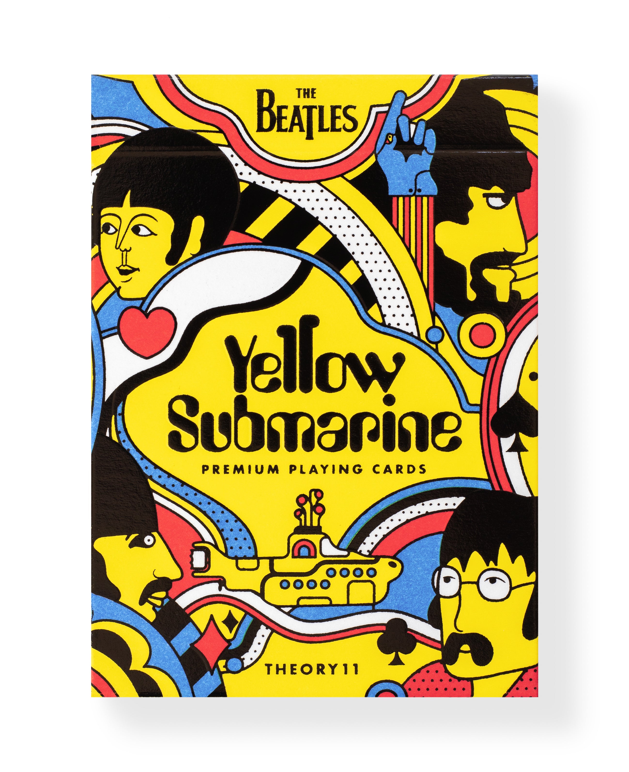 The Beatles: Yellow Submarine – King of Cards