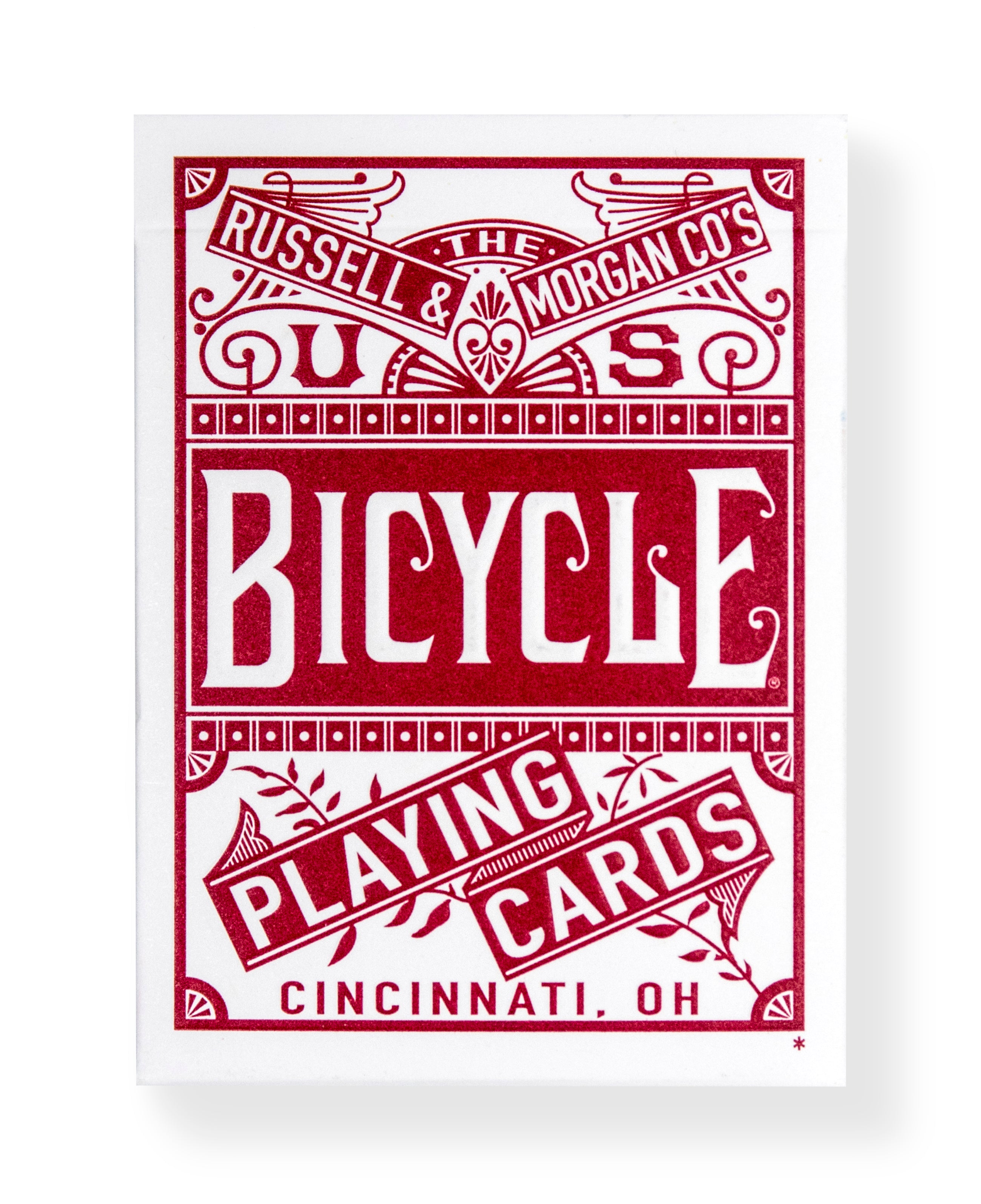 Bicycle chainless playing cards sale