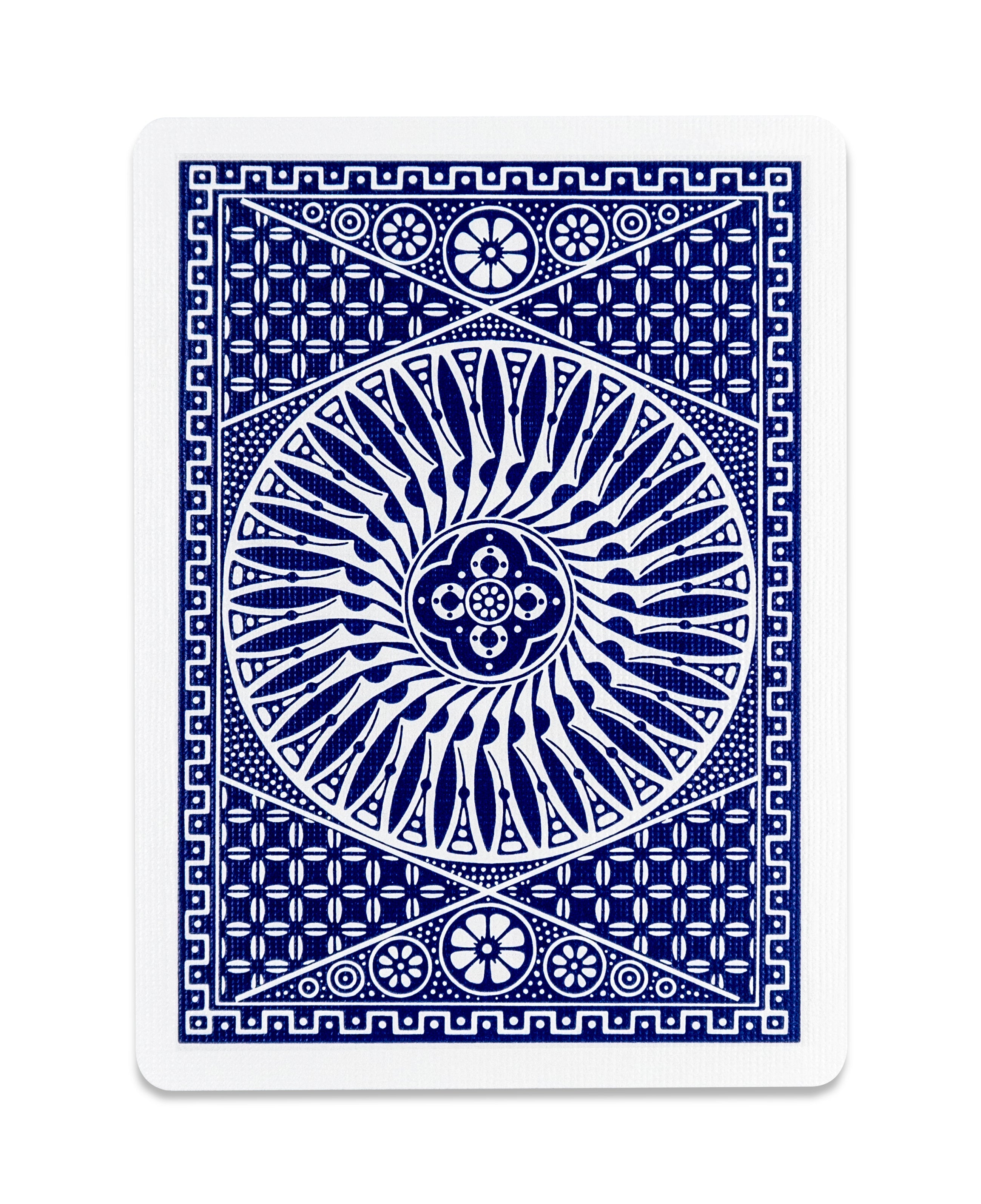 Tally-Ho Circle Back: Blue – King of Cards