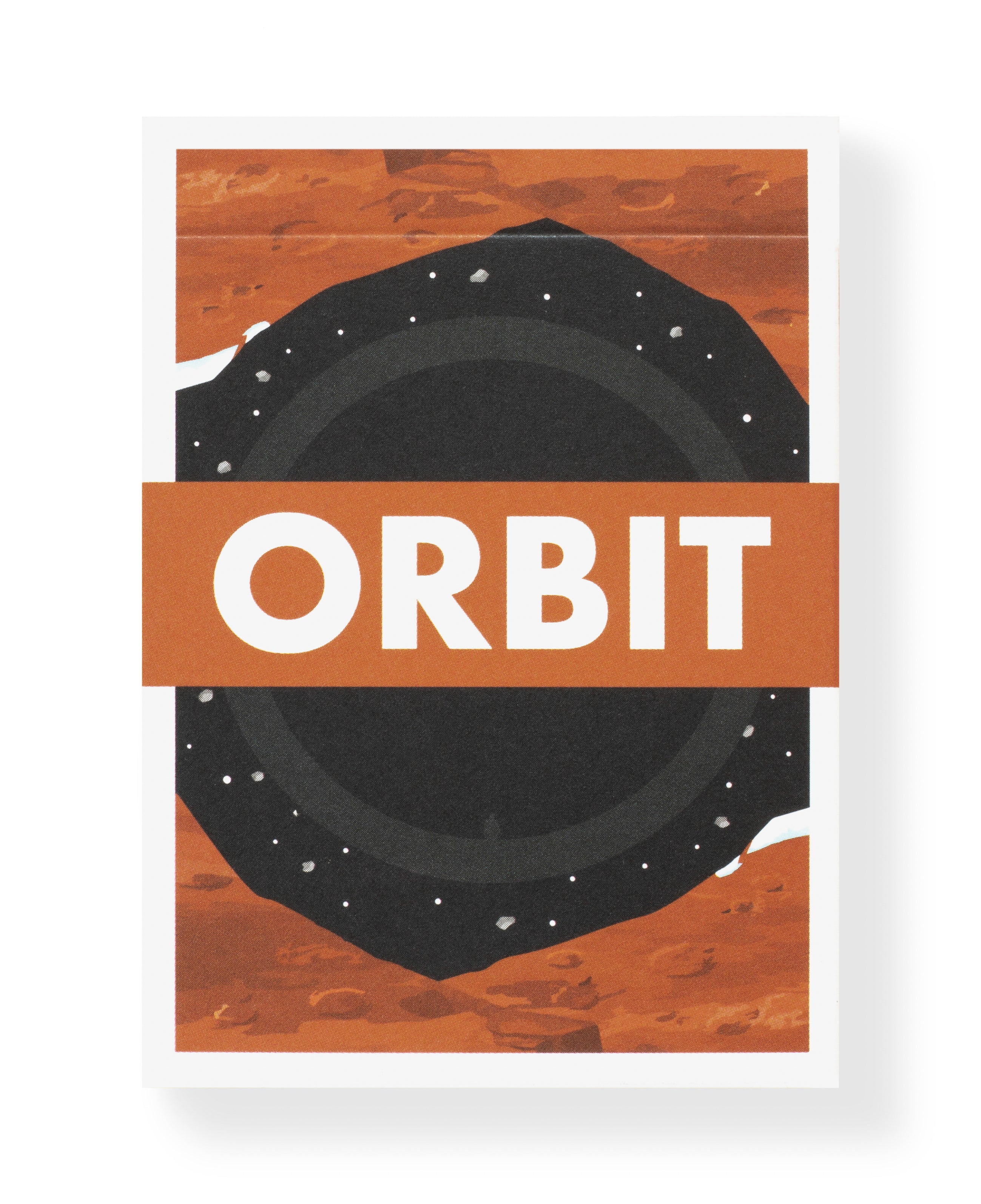 Orbit – King of Cards